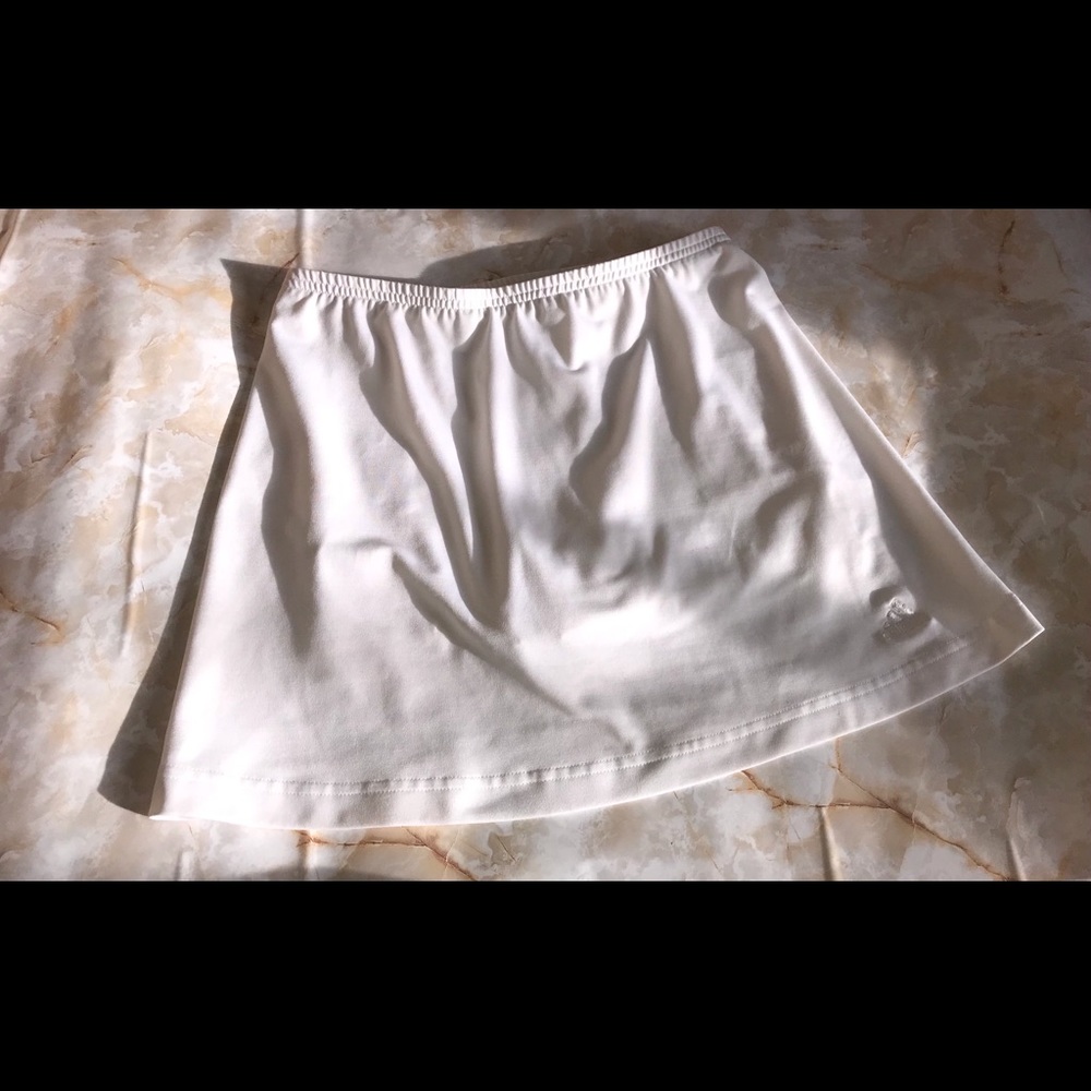 Adidas tennis skirt